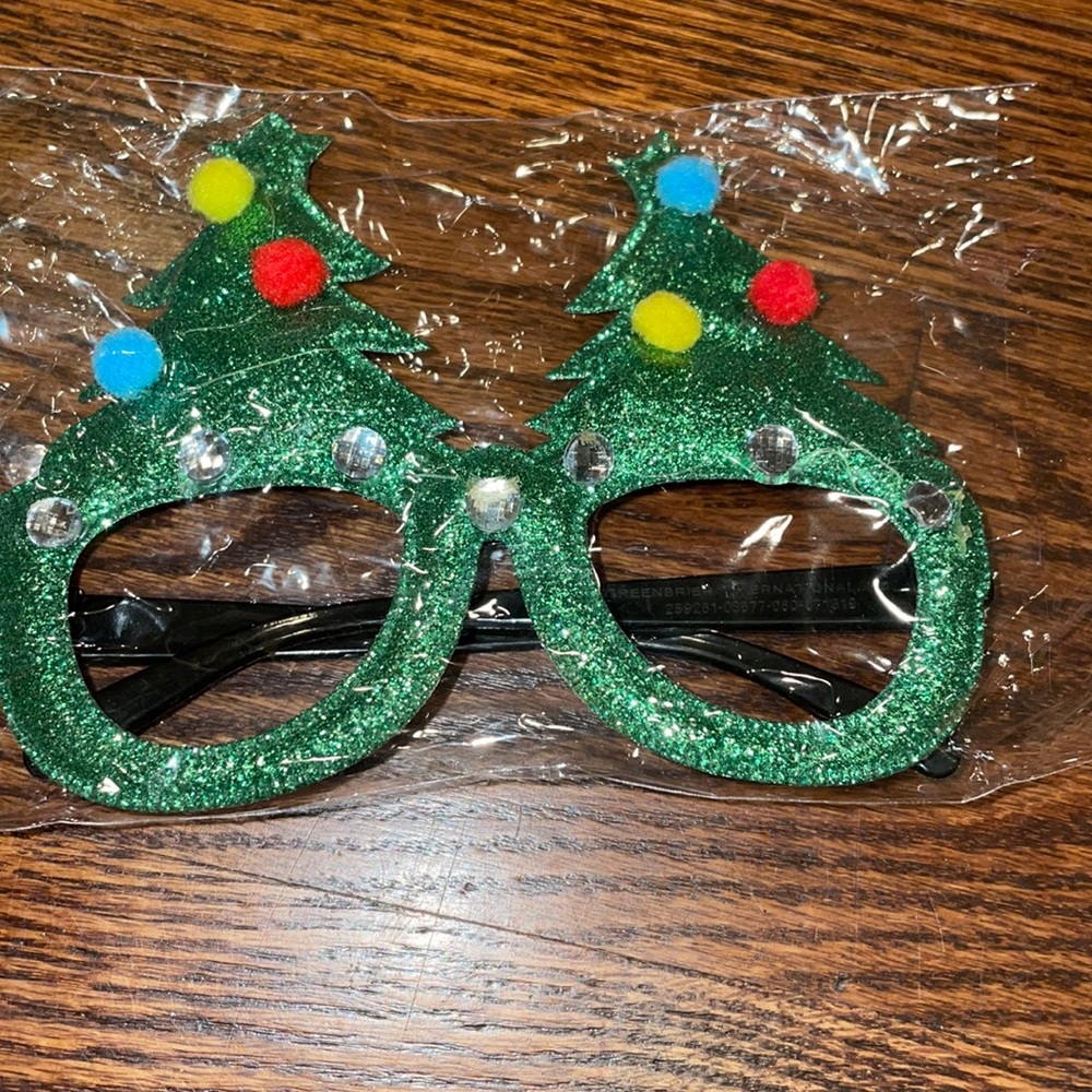 Holiday kids Christmas 🎄 glasses 🎄